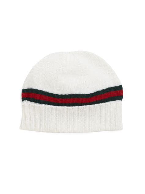 gucci logo knit hat|gucci hats for men uk.